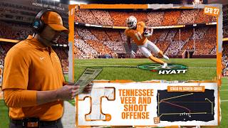 This Tennessee Veer N Shoot Offense So Overpowered It Feels Like Cheating (CFB 27)