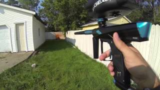Macdev Clone GTi shooting PSP