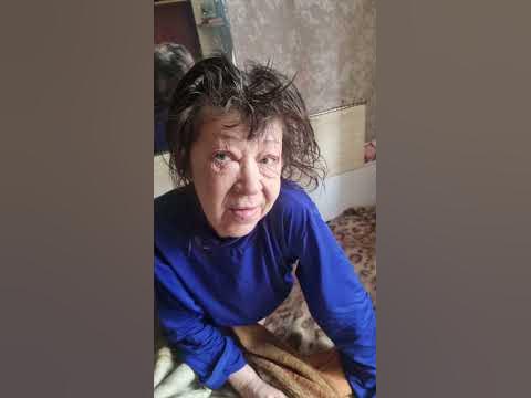 Бабушка рядышком с дедушкой! - YouTube