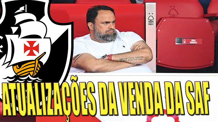 VENDA DA SAF DO VASCO TEM ATUALIZAÇÕES E NOVOS INTERESSADOS | PLANEJAMENTO 2025 PRECISA ACELERAR