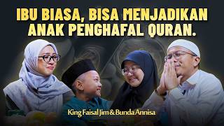 King Faisal Jim Nangis Ngucapin Terima Kasih Ke Bunda, Kenapa?