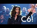 Céline Dion Sustaining HIGH NOTES For 7 Minutes! (G#4-C6)