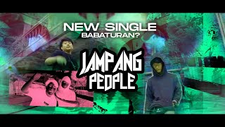 JAMPANG PEOPLE - BABATURAN ( Official Music Video )