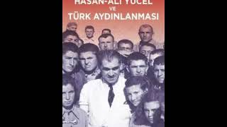 Celal Şengör - Hasan Ali Yücel Ve Türk Aydınlanması Sesli̇ Ki̇tap