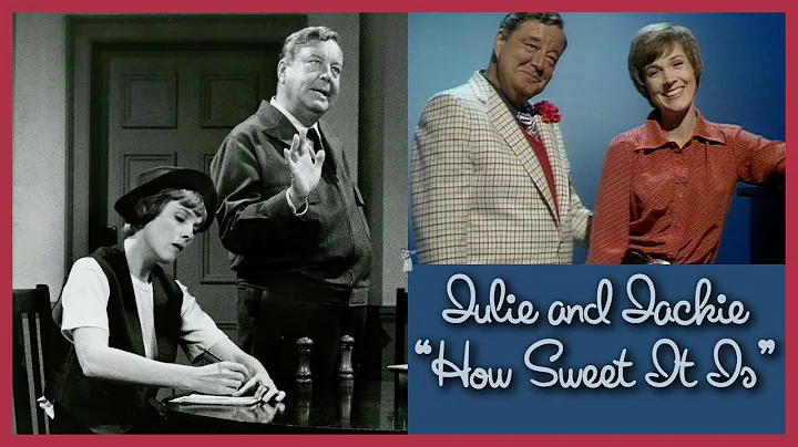 Julie and Jackie: How Sweet It Is (1974) -  Julie ...