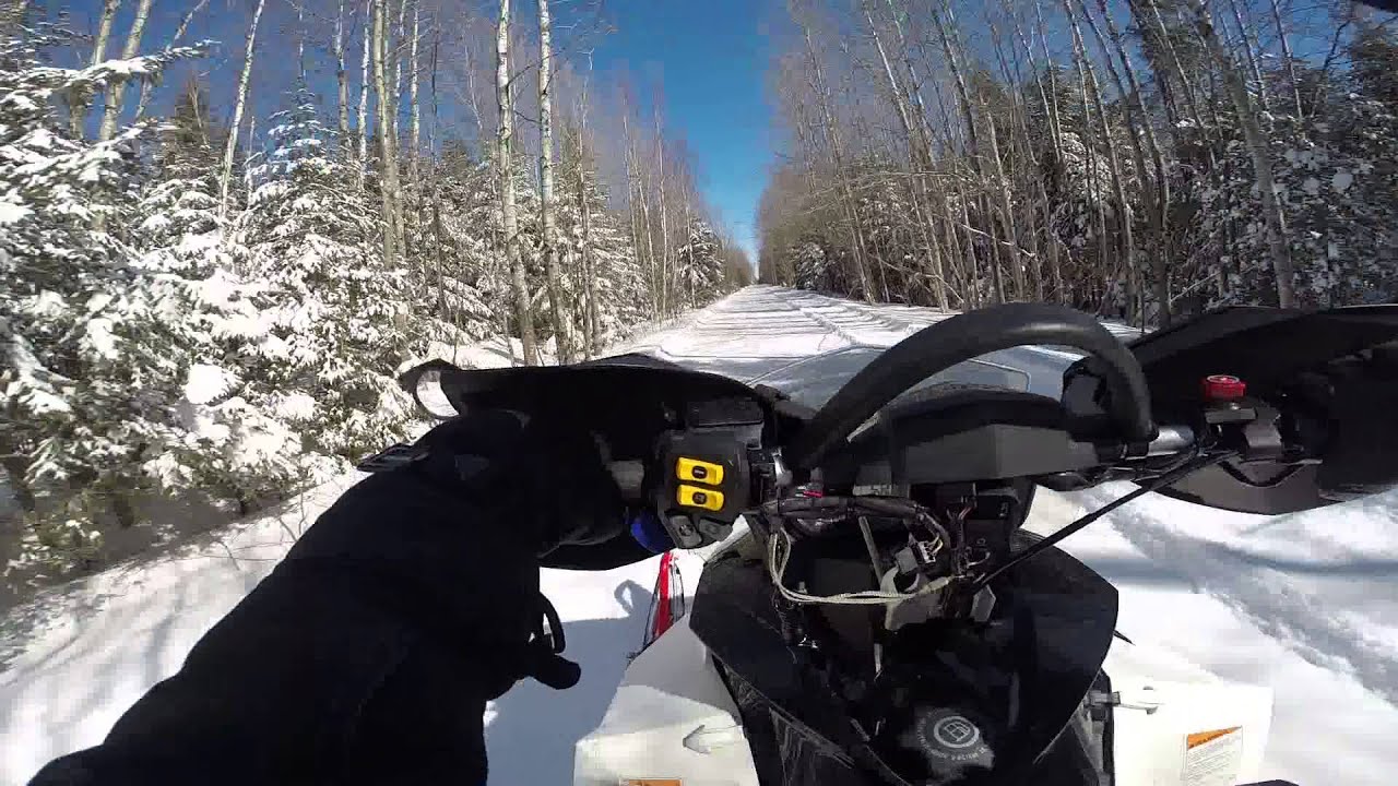 Awesome Groomed Trails!