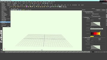 Modeling a Sniper Rifle in Maya part1- reference images