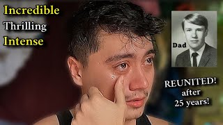 Albert Partie 10 🇵🇭 Le voyage INTERNATIONAL pour RETROUVER son père perdu depuis longtemps ! 🇺🇸