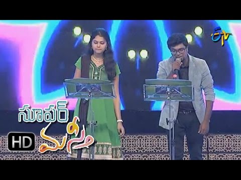 Mega meter Song | Prasad, Ramya Behara,Performance | Super Masti | Guntur | 9th April 2017