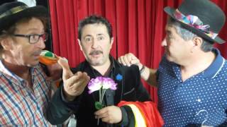 Download Lagu Mago Félix, Kiny y Serrucho van a la Fiesta por la Integración MP3