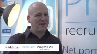 Review on RDB ProNet by Tom Thomson from Adele Carr Financial Recruitment