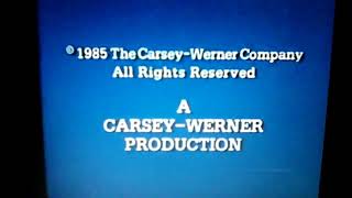 Carsey-Werner Productions/Bill Cosby (1985)