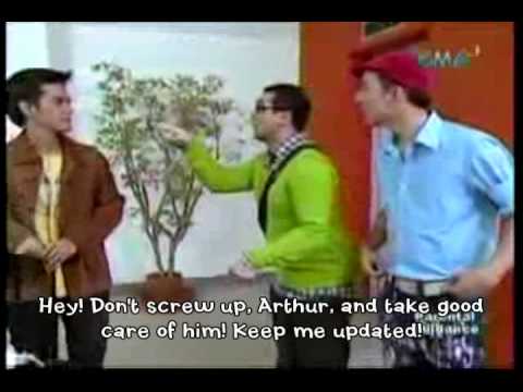 Full House Philippine Remake Episode 1 4/6 ENG SUBS - YouTube