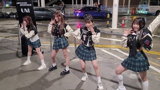UNi FLASHMOB《NOW/UN1》@旺角東站快閃2025.08.17