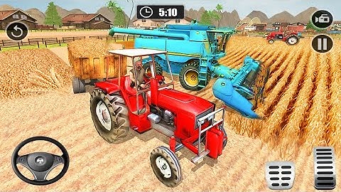 Farming Simulator 2022 Gameplay Walkthrough (Android, iOS) - Part 2