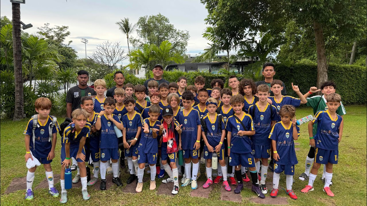 Atletikoh Phangan FA at Maraleina 7’s September 2026 | One Unforgettable Weekend