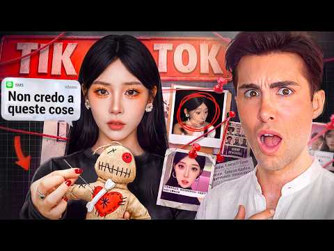 THE TIKTOKER WHO DIED AFTER A RITUAL | GIANMARCO ZAGATO