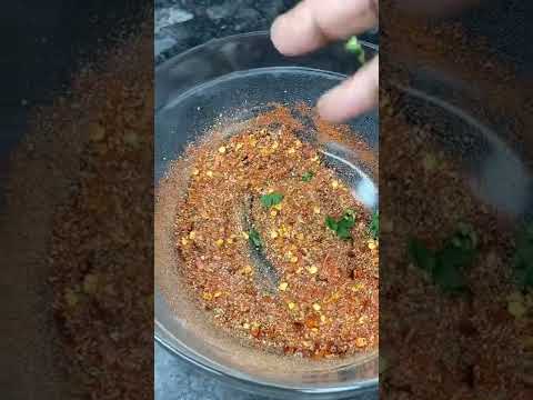 MASALA FRENCH FRIES RECIPE 