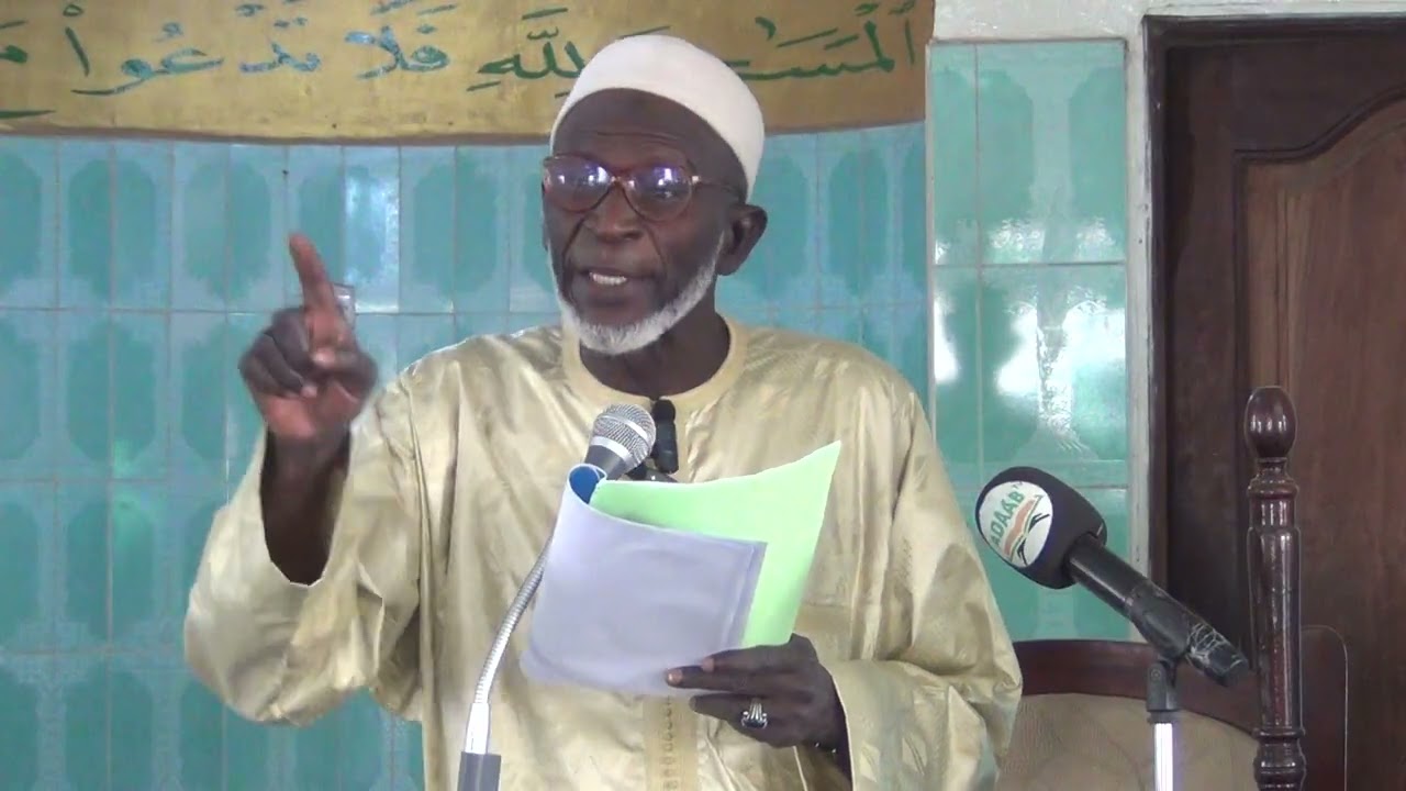 Bayaane Imame Pape Ahmed Gueye P_2