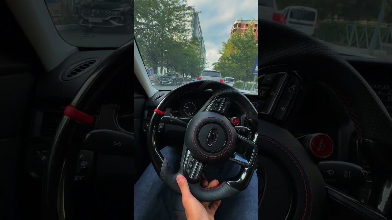 Лето Хас приора и ты.