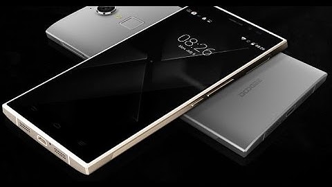 Doogee F5 Hard Reset and Forgot Password Recovery, Factory Reset