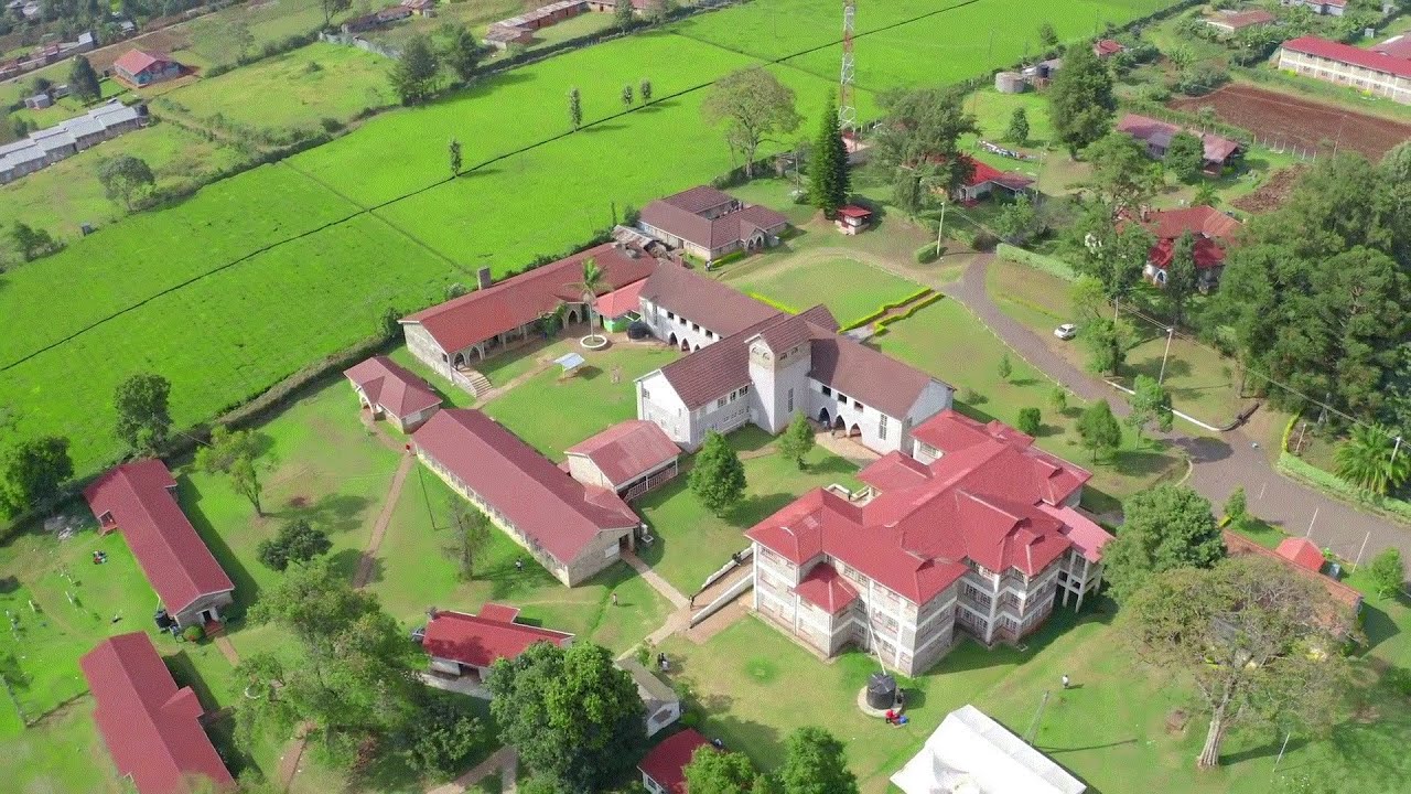 Kenya Highlands University YouTube