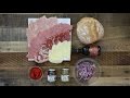 Muffaletta Sandwich