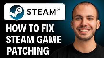 How to Steam Game Patching Games for Too Long (QUICK FIX)