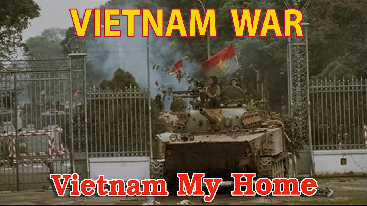 Vietnam My Home, A song about the theme of the Vietnam War - YouTube