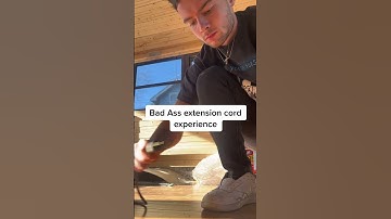 Badass extension cord Product review