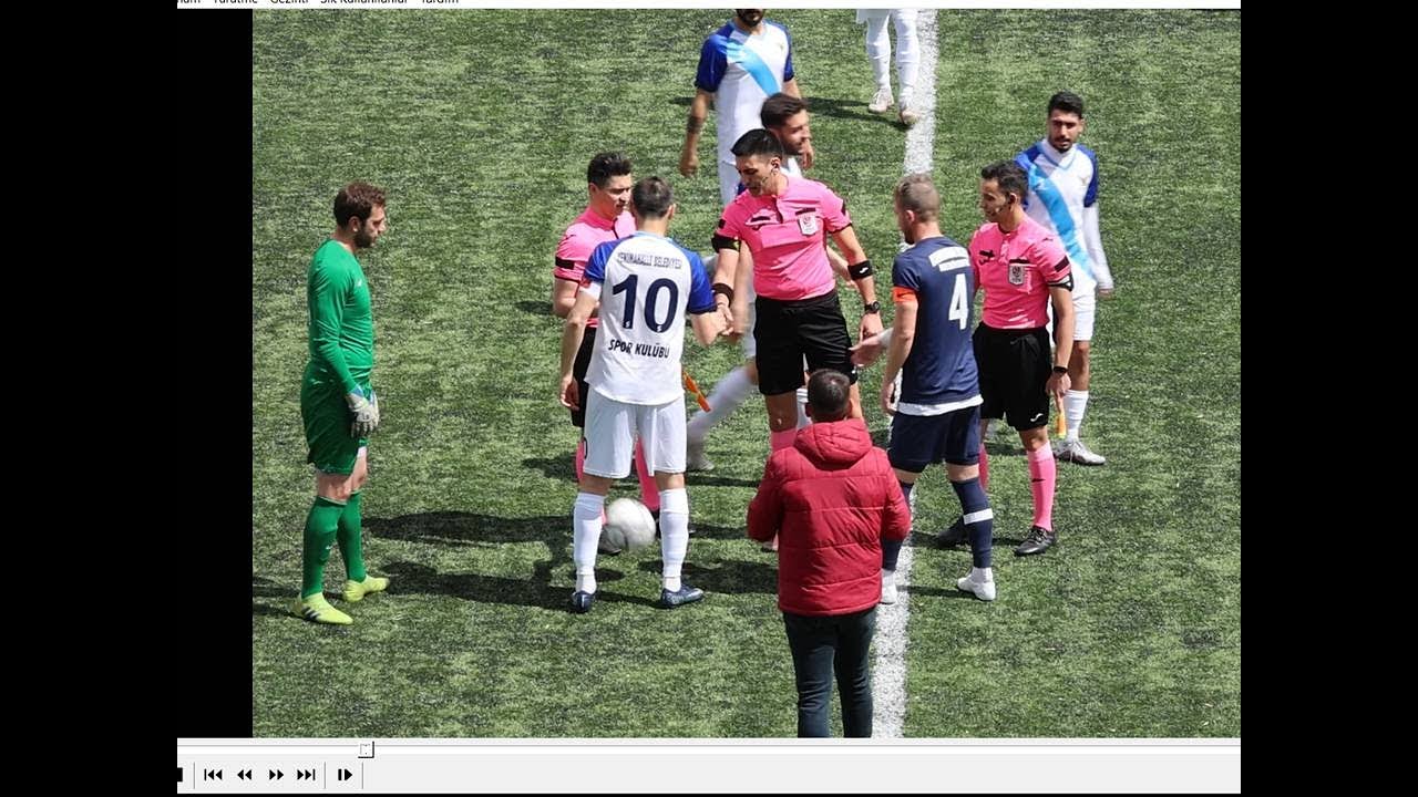 Yenimahalle Belediye Spor Kahramankazan Belediye Spor Play-Off karşılaşması 2-0