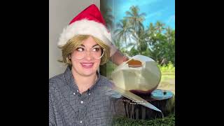 POV： Secret Santa  Part 3  #funny #comedy #skit #christmas