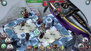 «AERENA: Clash of Champions». Игра для iPhone, iPad и Android screenshot 5