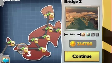 Bridge Constructor Slopemania old highscore