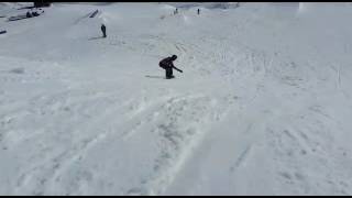 Frontside Underflip
