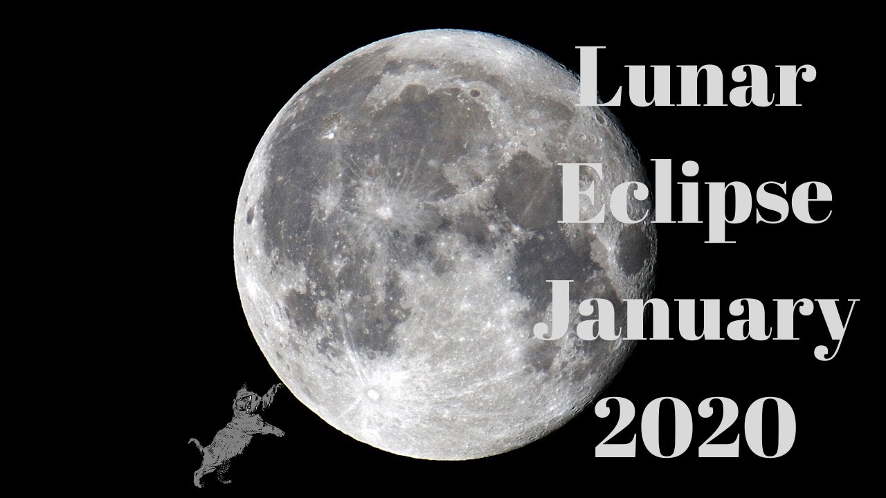 Lunar Eclipse January 2020 Predictions for All Signs Astrology ...