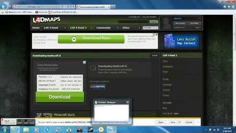 How to install Deathcraft 2 for l4d2