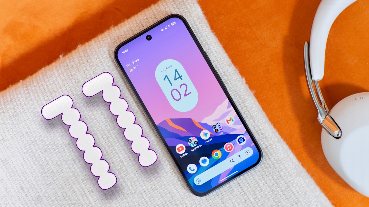 Thumbnail for Google Pixel 11: Google's iPhone 17 | REVIEW