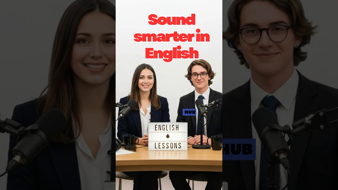 Don’t Say “Very”! | Daily English Conversation - Improve English Speaking & Pronunciation