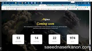 How to install Najma Demo Theme screenshot 5