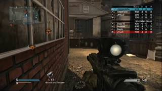 3rd map f33dback vs second to none (stn) 4v4 we won gg