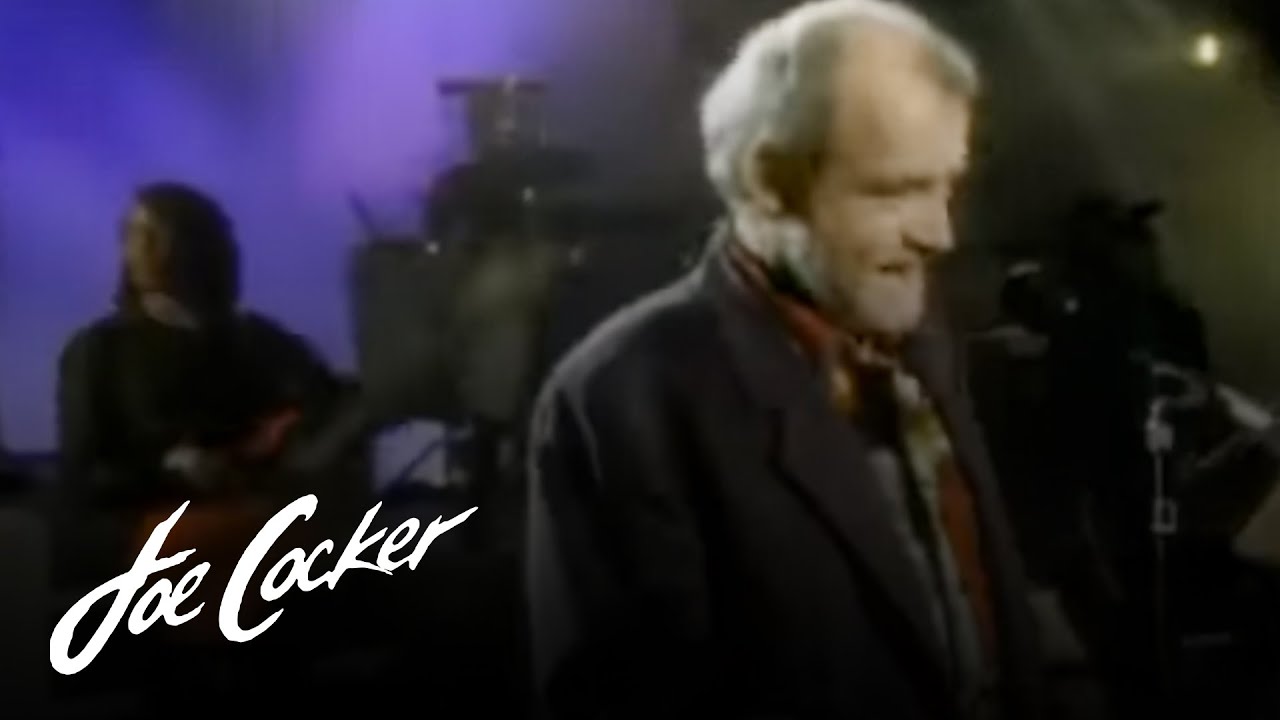 Joe Cocker - Feels Like Forever (Official Video) - YouTube