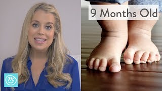 9 Months Old: What to Expect - Channel Mum