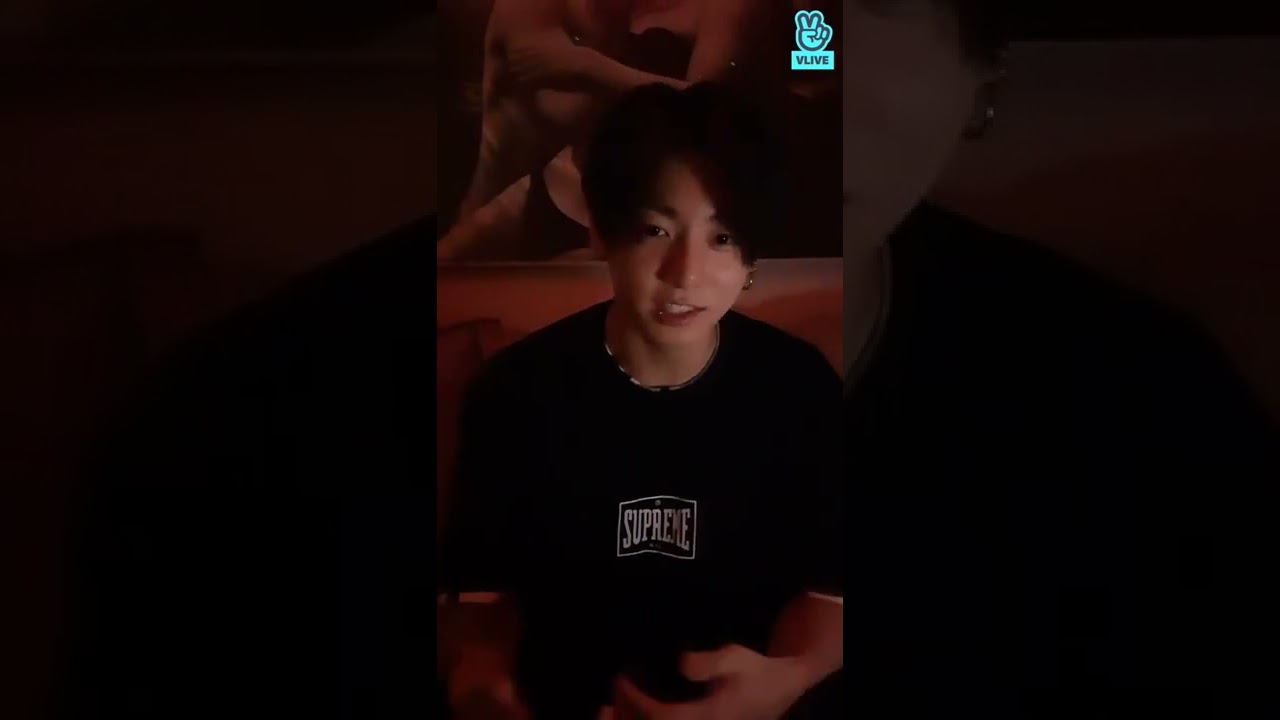 ENG SUB] BTS JUNGKOOK VLIVE (2022.04.05) - YouTube
