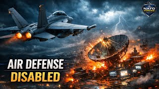 Revealed: How EA-18G Growlers Crippled Venezuela’s Air Defense
