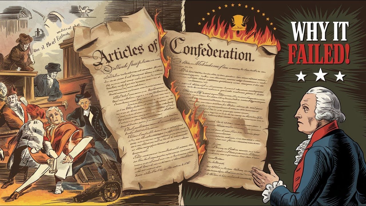 The Articles of Confederation - YouTube