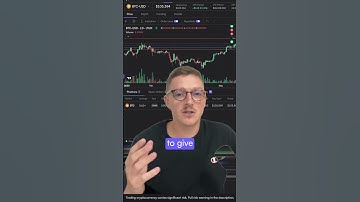How to easily read the trading page