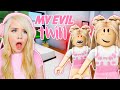 MY EVIL TWIN RUINED MY LIFE IN BROOKHAVEN! (ROBLOX BROOKHAVEN RP)
