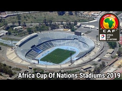 Vídeo: Los Estadios Volverán A Respirar: Copa Africana De Naciones - Matador Network
