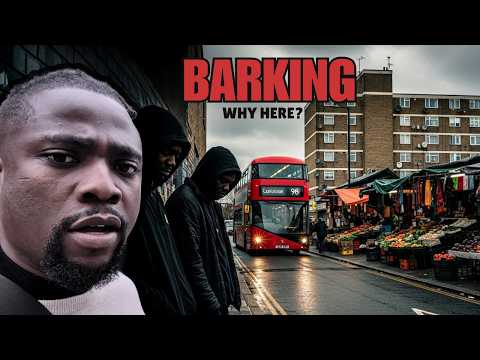 Investigating Why Nigerians Are Rebuilding London’s “Worst Area”